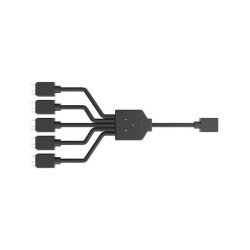 Cooler master ARGB 1 to 5 splitter cable